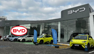 BYD Brasil: 78 Vagas de Emprego em Salvador e Camaçari!