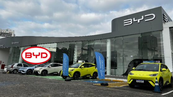 BYD Brasil: 78 Vagas de Emprego em Salvador e Camaçari!