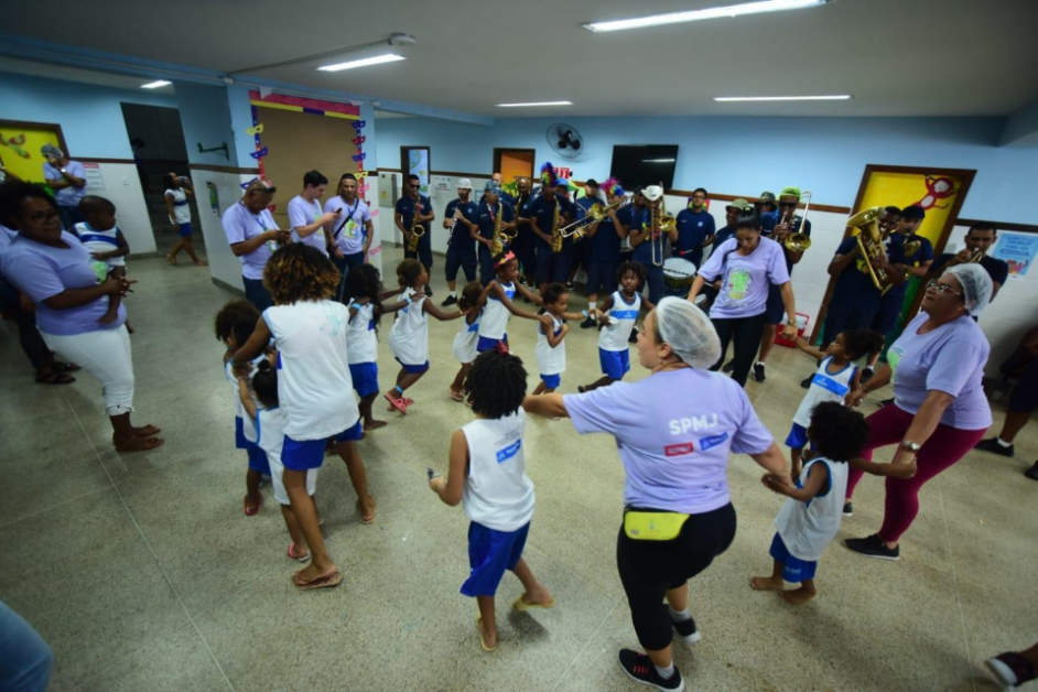 SPMJ abre inscrição com vagas temporárias para servidores na Operação Carnaval 2025